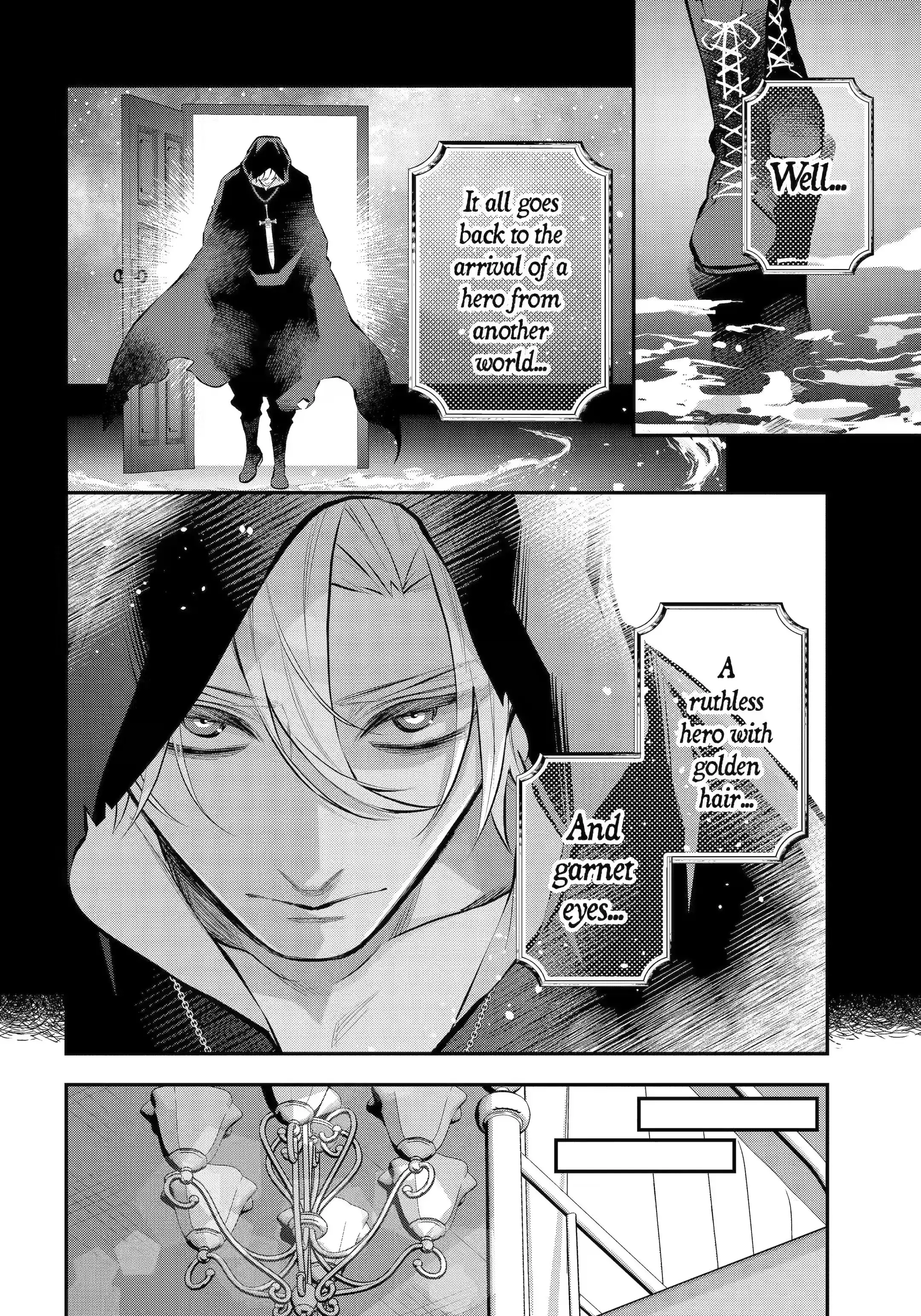 Maydare Tensei Monogatari: Kono Sekai de Ichiban Warui Majo Chapter 35.2 4